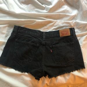 Levi’s shorts